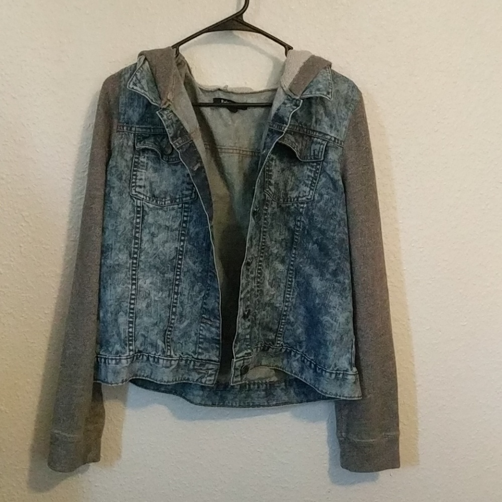 Jean jacket